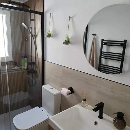 Apartman Salty And Sunny